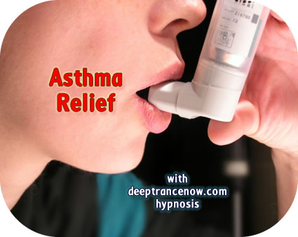 Asthma Relief hypnosis