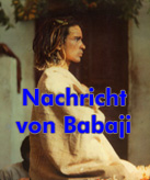 Nachricht von Babaji