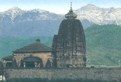 Baijnath Temple