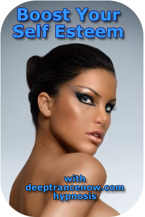 Boost Self Esteem with Hypnosis