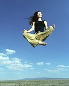 Learn Levitation with Deep Trance Hypnosis