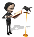 Edgar Alan Po - Raven - Artistic Expression with Deep Trance Hypnosis