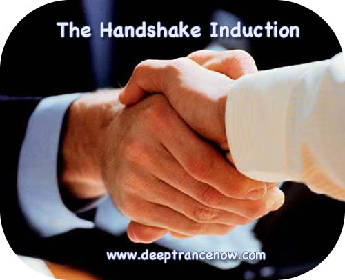 The Handshake Induction in Hypnosis