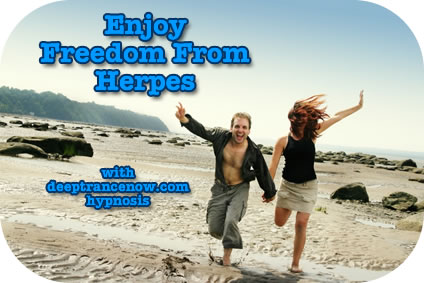 genital herpes mouth. Freedom From Herpes with