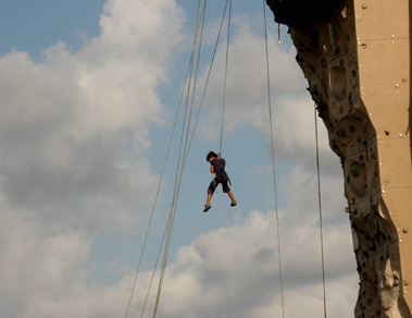 Overcome Fear of Heights