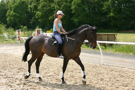 Ride Horses Confidently with Deep Trance Hypnosis