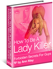 Hypnotic Seduction - How to be a Lady Killer