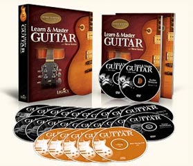 Legacy Master Guitar