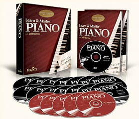 Legacy - Master Piano Program