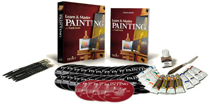 Learn and Master Painting Kit