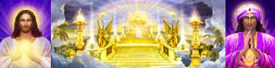 Marius Fine Art - Jesus Christ, Babaji, Shamballa