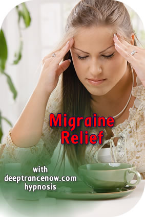 Migraine - Headache Relief hypnosis