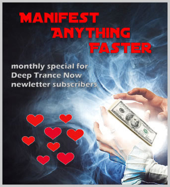 Monthly Special - I can accomplish anything supraliminal plus
