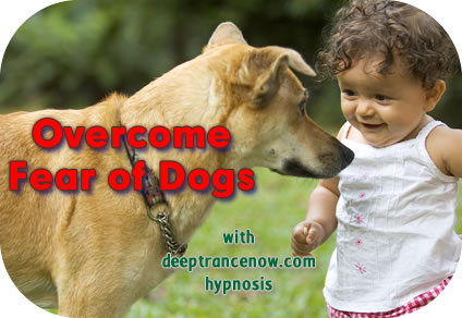 Overcome Fear of Dogs - hypnosis, nlp, subliminal, affirmations, mantras