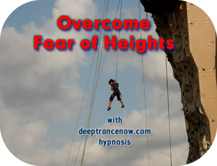 Overcome Fear of Heights