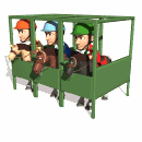 Race Horses at the Gate - Win at Horse-Races with Deep Trance Hypnosis