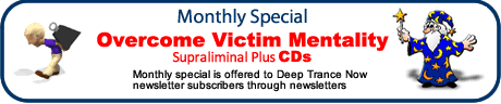 Monthly Special