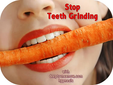 Stop Teeth Grinding - Bruxism