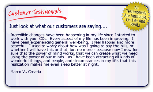 Attract Abundance