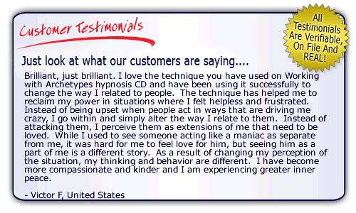 Archetypes Success Story