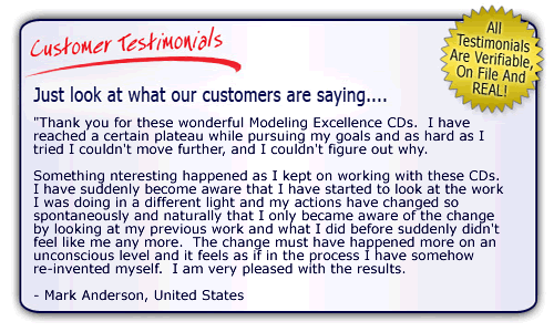 Modeling Excellence with Hypnosis and NLP