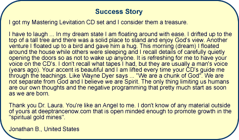 Success Story - Levitation
