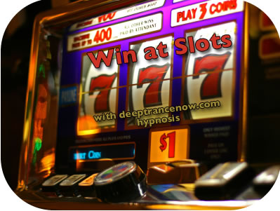 Win at Slot Machines with