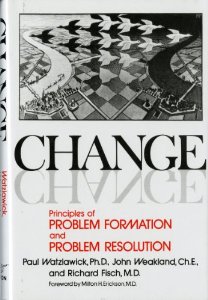Change - Principles Of Problem Formulation & Problem Resolution
