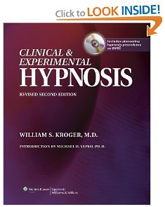 Clinical and Experimental Hypnosis in Medicine, Dentistry and Psychology