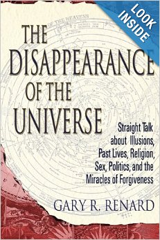 The Disappearance of the Universe