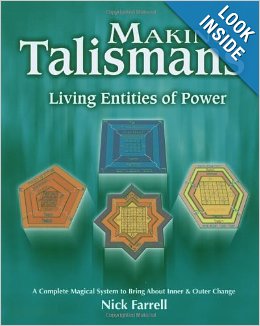 Making Talismans: Living Entities of Power