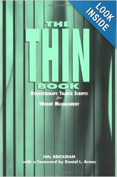 The Thin Book: Hypnotherapy Scripts for Weight Management