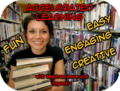Accelerated Learning Hypnosis