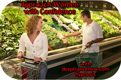 Approach women with confidence