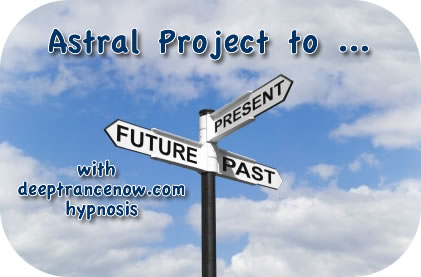 Astral Projection Hypnosis