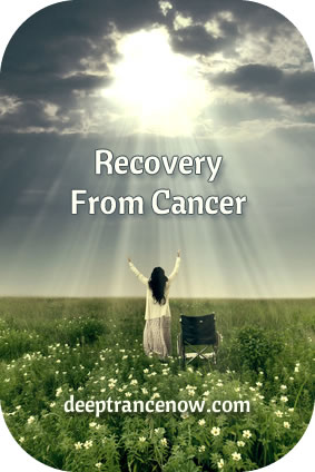 Cancer Recovery Hypnosis