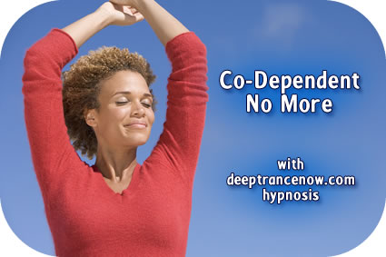 Co-Dependent-No-More hypnosis
