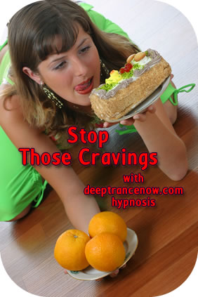 Stop Those Craving hypnosis
