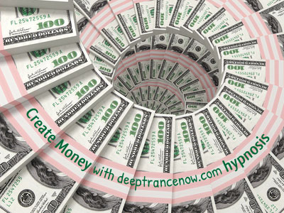 Create Money Hypnosis