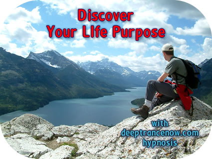 Discover Your LIfe Purpose hypnosis