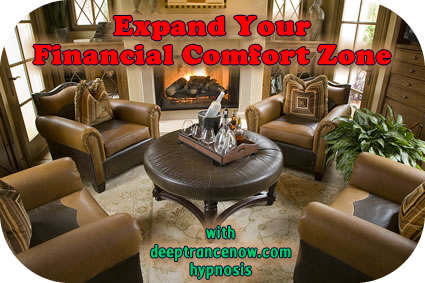 Expand Your Financial Comfort Zone