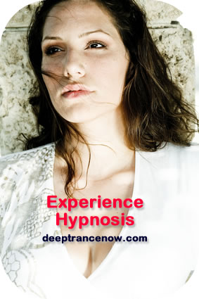 Experience Hypnosis mp3 downloads and cds