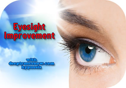 Eyesight Improvement Hypnosis