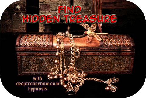 Find Hidden Treasures - Lost Objects or people