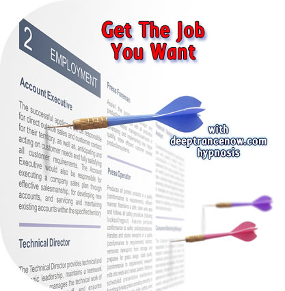 Get The Job You Want