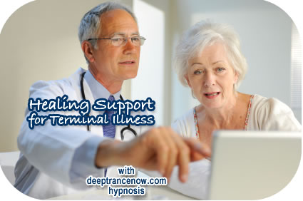 Healing Support for Terminal Illness - Cancer, HIV