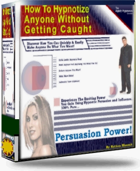 Covert Hypnosis - How to Hypnotize Anyone Without Getting Caught