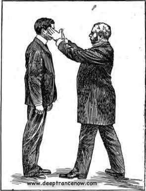 Hypnotism and Suggestion - Drawing the Subject Forward