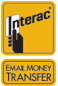 Interac Email Money Transfer