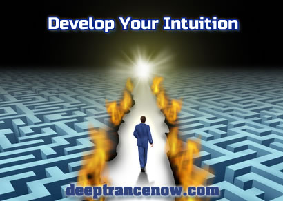 Develop Your Intuition
